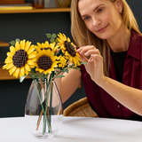 LEGO Botanicals Girasoli, Giochi di costruzione Vendita al dettaglio