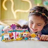 LEGO Friends 42649 Negozio di Dolciumi di Heartlake City, Giochi per Sviluppo Abilità Sociali per Bambine e Bambini da 6 Anni, Giochi di costruzione Giochi per Sviluppo Abilità Sociali per Bambine e Bambini da 6 Anni, Set da costruzione, 6 anno/i, Plastica, 376 pz, 493 g