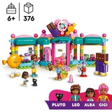 LEGO Friends 42649 Negozio di Dolciumi di Heartlake City, Giochi per Sviluppo Abilità Sociali per Bambine e Bambini da 6 Anni, Giochi di costruzione Giochi per Sviluppo Abilità Sociali per Bambine e Bambini da 6 Anni, Set da costruzione, 6 anno/i, Plastica, 376 pz, 493 g