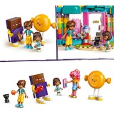 LEGO Friends 42649 Negozio di Dolciumi di Heartlake City, Giochi per Sviluppo Abilità Sociali per Bambine e Bambini da 6 Anni, Giochi di costruzione Giochi per Sviluppo Abilità Sociali per Bambine e Bambini da 6 Anni, Set da costruzione, 6 anno/i, Plastica, 376 pz, 493 g