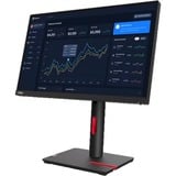 Lenovo ThinkVision T22i-30 Monitor, Monitor LED Nero, 54,6 cm (21.5"), 1920 x 1080 Pixel, Full HD, LED, 6 ms, Nero