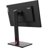 Lenovo ThinkVision T22i-30 Monitor, Monitor LED Nero, 54,6 cm (21.5"), 1920 x 1080 Pixel, Full HD, LED, 6 ms, Nero