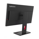 Lenovo ThinkVision T27-40 Monitor, Monitor LED Nero, 68,6 cm (27"), 1920 x 1080 Pixel, Full HD, LED, 6 ms, Nero