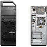 Lenovo Thinkstation S30 4351 Ricondizionato, PC completo Nero