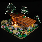 Lumibricks Apiario, Giochi di costruzione 