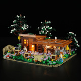 Lumibricks Apiario, Giochi di costruzione 