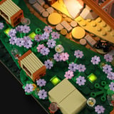 Lumibricks Apiario, Giochi di costruzione 
