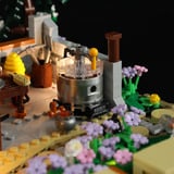Lumibricks Apiario, Giochi di costruzione 
