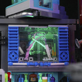 Lumibricks Cyberpunk Neoncity Gamestack, Giochi di costruzione 