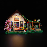 Lumibricks Serra domestica, Giochi di costruzione 