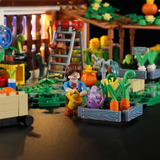 Lumibricks Serra domestica, Giochi di costruzione 