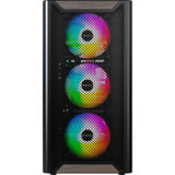 Montech XR Wood, Chassis Tower Nero