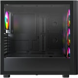 Montech XR Wood, Chassis Tower Nero