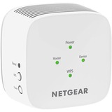Netgear EX6110 Ricevitore e trasmettitore di rete Bianco 10, 100, 300 Mbit/s, Ripetitore Ricevitore e trasmettitore di rete, 10,100,300 Mbit/s, Microsoft® Internet Explorer® 8.0, Firefox® 20 or Safari® 5.1 or Google Chrome™ 25.0..., Interno, 802.11a, Wi-Fi 5 (802.11ac), 802.11b, 802.11g, Wi-Fi 4 (802.11n), Dual-band (2.4 GHz/5 GHz)