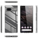 Nevox StyleShell SHOCKFlex, Custodia per telefono trasparente