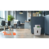 Peach Micro Cut Distruggidocumenti PS600-06, Distruggi documenti  bianco
