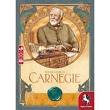 Pegasus Carnegie, Gioco da tavolo 