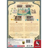 Pegasus Carnegie, Gioco da tavolo 