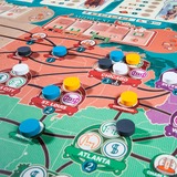 Pegasus Carnegie, Gioco da tavolo 