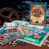 Pegasus Carnegie, Gioco da tavolo 
