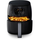 Philips Avance Collection Premium XXL HD9650/90 Airfryer, 7.3L, App per ricette, Friggitrice ad aria calda Nero, 7.3L, App per ricette, Friggitrice ad aria calda, 1,4 kg, Rimozione del grasso, 60 min, Singolo, Nero