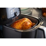Philips Avance Collection Premium XXL HD9650/90 Airfryer, 7.3L, App per ricette, Friggitrice ad aria calda Nero, 7.3L, App per ricette, Friggitrice ad aria calda, 1,4 kg, Rimozione del grasso, 60 min, Singolo, Nero