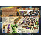 Ravensburger Cronache del Labirinto, Gioco da tavolo 