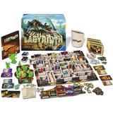Ravensburger Cronache del Labirinto, Gioco da tavolo 