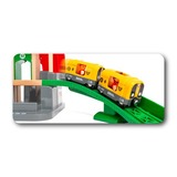 Ravensburger Grosses City Bahnhof Set, Ferrovia 0,3 anno/i