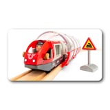 Ravensburger Grosses City Bahnhof Set, Ferrovia 0,3 anno/i