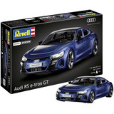 Revell Audi RS e-tron GT Click-System, Veicolo modello 