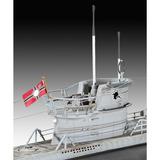 Revell Das Boot Collector's Edition - 40th Anniversary, Modellismo 