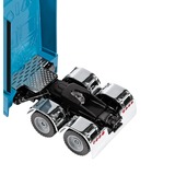 SIKU Freightliner Cascadia Modello di carro attrezzi Preassemblato 1:50, Veicolo modello Modello di carro attrezzi, Preassemblato, 1:50, Freightliner Cascadia, Qualsiasi tipo, Plastica, Metallo