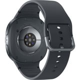Samsung Galaxy Watch 8 3,3 cm (1.3") AMOLED 40 mm Digitale 438 x 438 Pixel Touch screen 4G Grafite Wi-Fi GPS (satellitare), Smartwatch grigio, 3,3 cm (1.3"), AMOLED, Touch screen, 32 GB, GPS (satellitare), 30 g