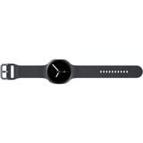 Samsung Galaxy Watch 8 3,3 cm (1.3") AMOLED 40 mm Digitale 438 x 438 Pixel Touch screen 4G Grafite Wi-Fi GPS (satellitare), Smartwatch grigio, 3,3 cm (1.3"), AMOLED, Touch screen, 32 GB, GPS (satellitare), 30 g