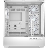 Sharkoon AK6 RGB, Chassis Tower bianco