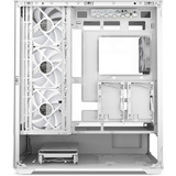 Sharkoon AK6 RGB, Chassis Tower bianco