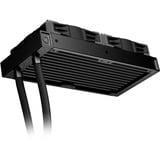 Sharkoon S70 RGB AIO 240mm, Raffreddamento ad acqua Nero