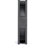 SilverStone SST-AP120i-PRO 120x120x25, Ventola Nero