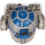 Spin Master 4D Build, kit di modellismo in cartoncino di R2-D2 di Star Wars da 201 pezzi Decorazione, Giocattoli da costruzione Kit di modellismo 3D per adulti e ragazzi dai 12 anni in su 4D Build , kit di modellismo in cartoncino di R2-D2 di Star Wars da 201 pezzi Decorazione, Giocattoli da costruzione Kit di modellismo 3D per adulti e ragazzi dai 12 anni in su, Set da costruzione, 12 anno/i, 201 pz, 725,747 g