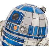 Spin Master 4D Build, kit di modellismo in cartoncino di R2-D2 di Star Wars da 201 pezzi Decorazione, Giocattoli da costruzione Kit di modellismo 3D per adulti e ragazzi dai 12 anni in su 4D Build , kit di modellismo in cartoncino di R2-D2 di Star Wars da 201 pezzi Decorazione, Giocattoli da costruzione Kit di modellismo 3D per adulti e ragazzi dai 12 anni in su, Set da costruzione, 12 anno/i, 201 pz, 725,747 g
