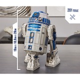 Spin Master 4D Build, kit di modellismo in cartoncino di R2-D2 di Star Wars da 201 pezzi Decorazione, Giocattoli da costruzione Kit di modellismo 3D per adulti e ragazzi dai 12 anni in su 4D Build , kit di modellismo in cartoncino di R2-D2 di Star Wars da 201 pezzi Decorazione, Giocattoli da costruzione Kit di modellismo 3D per adulti e ragazzi dai 12 anni in su, Set da costruzione, 12 anno/i, 201 pz, 725,747 g