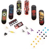 Spin Master Tech Deck, confezione Premium da 6 Mini Skate, Assortiti e Originali, 6028845,  veicolo da gioco multi colorata, Tech Deck , confezione Premium da 6 Mini Skate, Assortiti e Originali, 6028845, Fingerboard, 6 anno/i