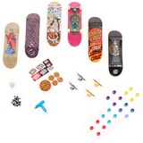 Spin Master Tech Deck, confezione Premium da 6 Mini Skate, Assortiti e Originali, 6028845,  veicolo da gioco multi colorata, Tech Deck , confezione Premium da 6 Mini Skate, Assortiti e Originali, 6028845, Fingerboard, 6 anno/i