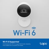 TP-Link Tapo C125, Telecamera di sorveglianza bianco/Nero