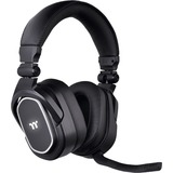 Thermaltake ARGENT H5 RGB Wireless, Cuffia da gioco Nero