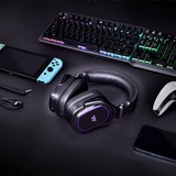 Thermaltake ARGENT H5 RGB Wireless, Cuffia da gioco Nero
