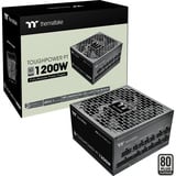 Thermaltake Toughpower PT 1200W, Alimentatore PC 