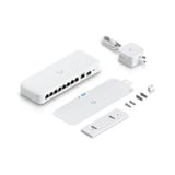 Ubiquiti Flex 2.5G, Interruttore bianco