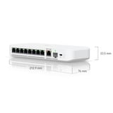 Ubiquiti Flex 2.5G, Interruttore bianco